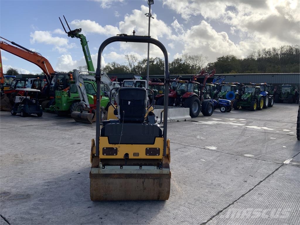 Volvo DD25 W Roller (ST27882) معدات البناء - غير ذلك