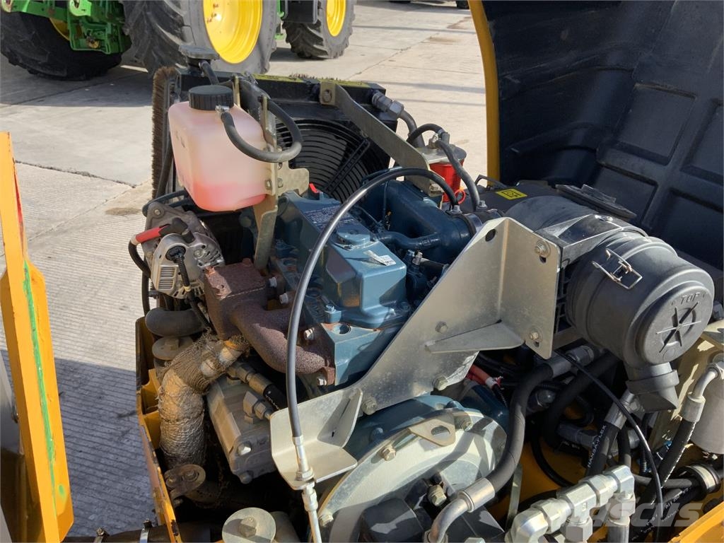 Volvo DD25 W Roller (ST27882) معدات البناء - غير ذلك
