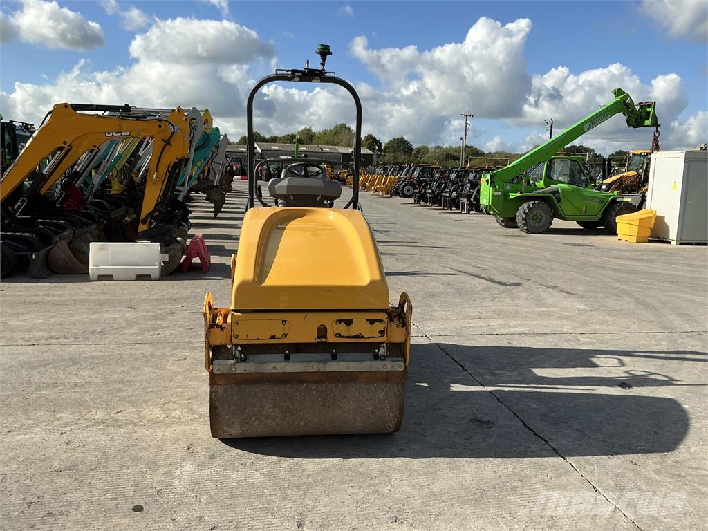 Volvo DD25W Roller (ST27880) Építőipar - Egyebek