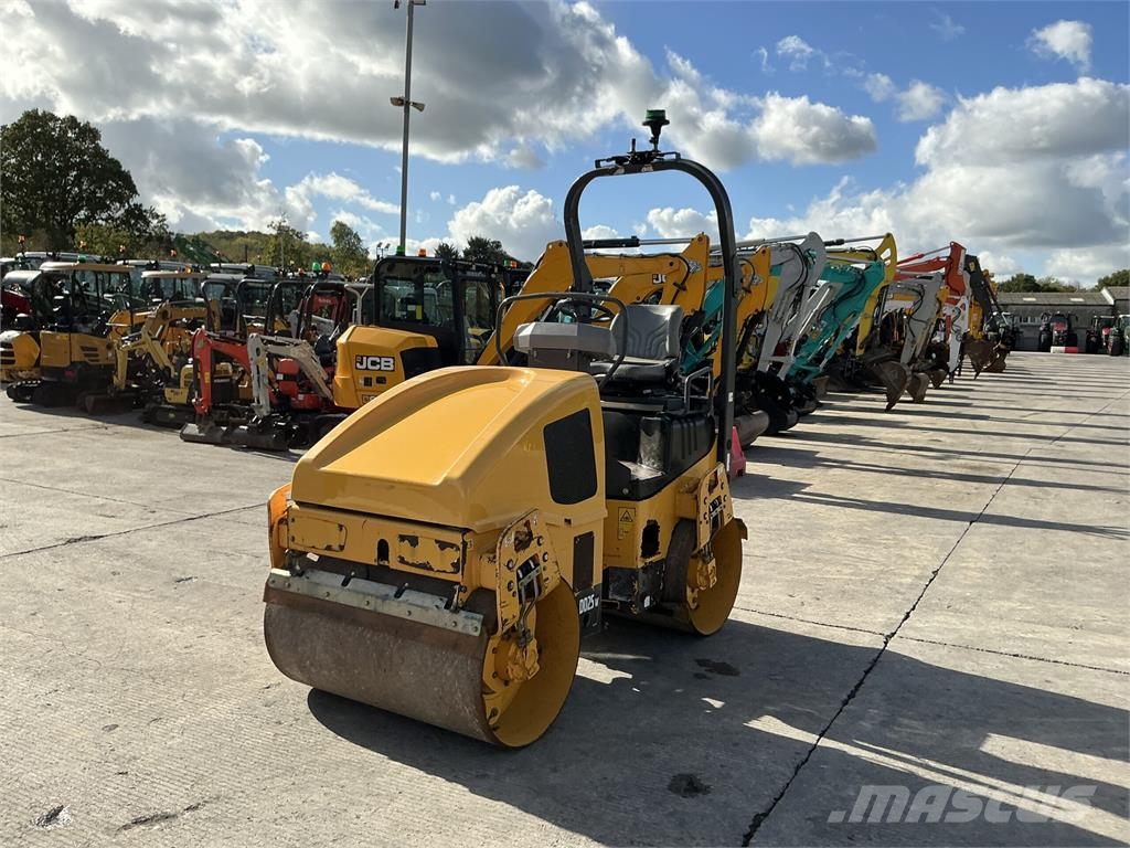 Volvo DD25W Roller (ST27880) Építőipar - Egyebek