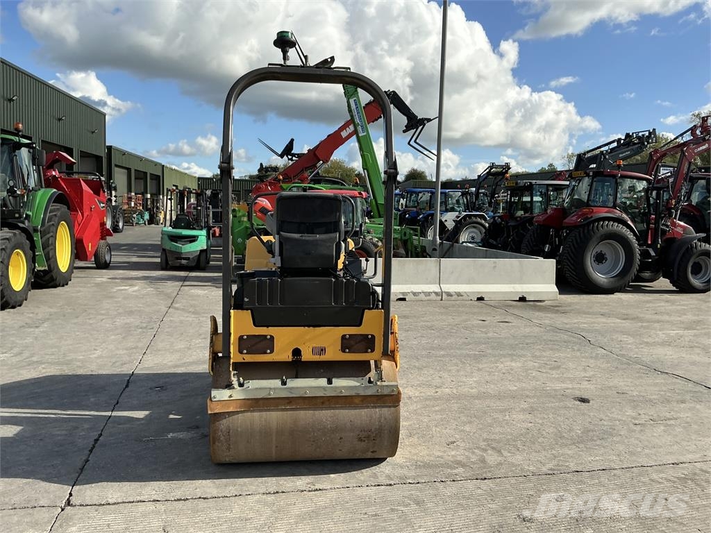 Volvo DD25W Roller (ST27880) Építőipar - Egyebek