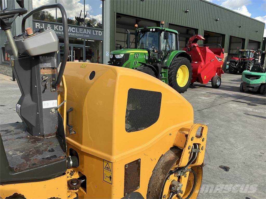 Volvo DD25W Roller (ST27880) Építőipar - Egyebek