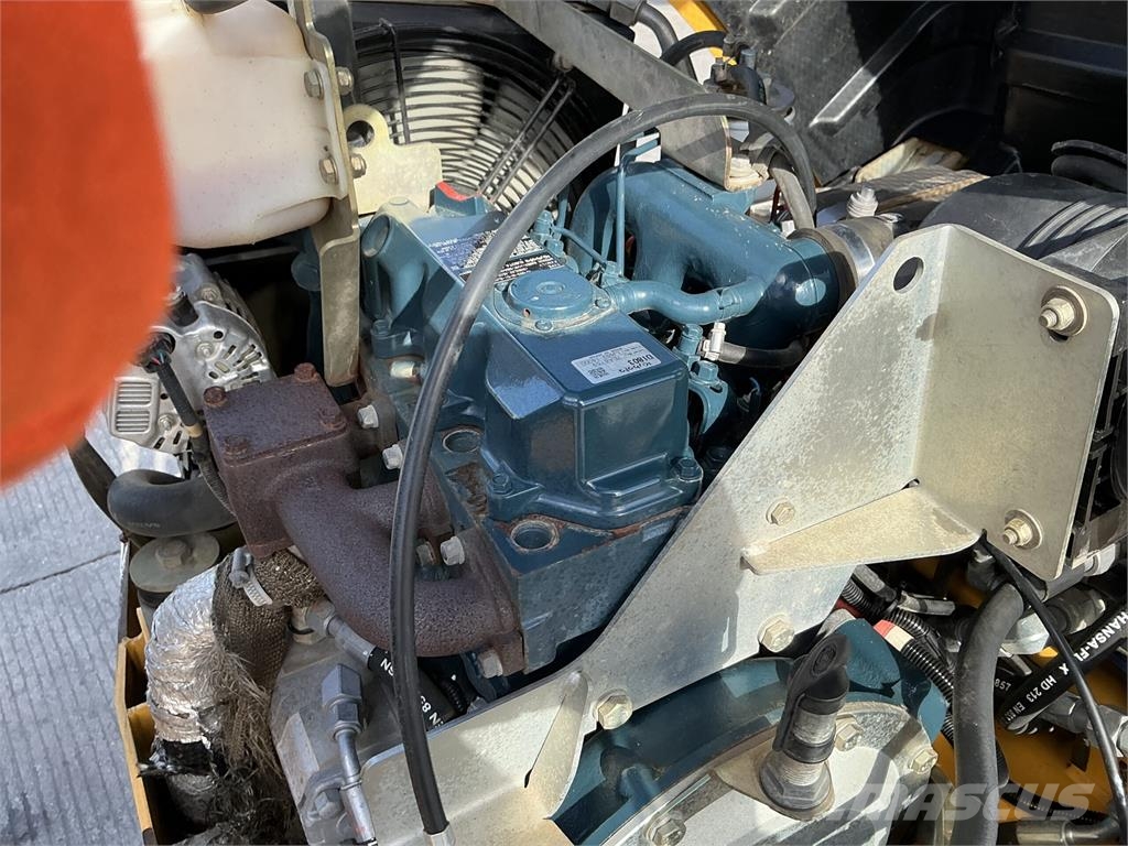 Volvo DD25W Roller (ST27880) Építőipar - Egyebek