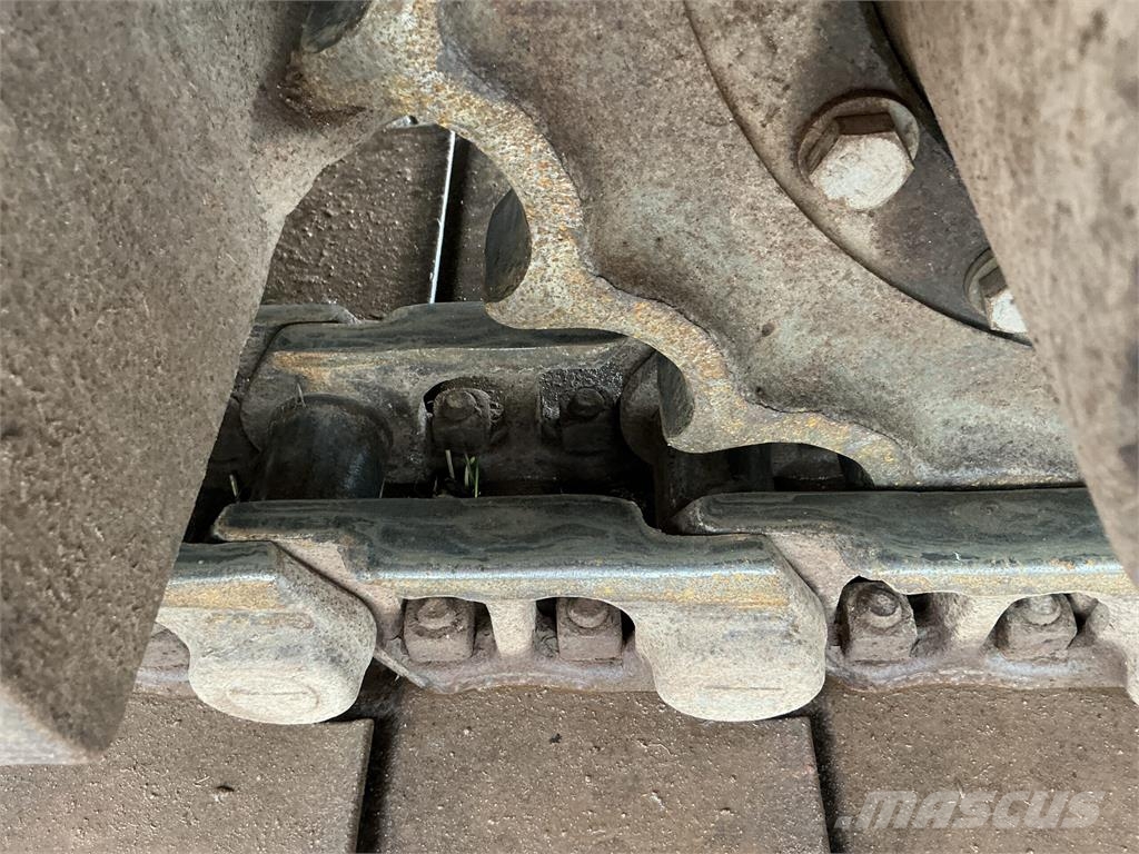 Volvo EC140 EL C/W Engcon Tiltrotator Digger (ST27888) Gravemaskiner på larvebånd