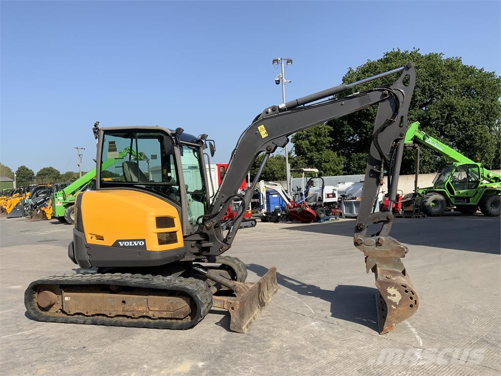 Volvo ECR50D Digger (ST26878) Agricultura - Outros