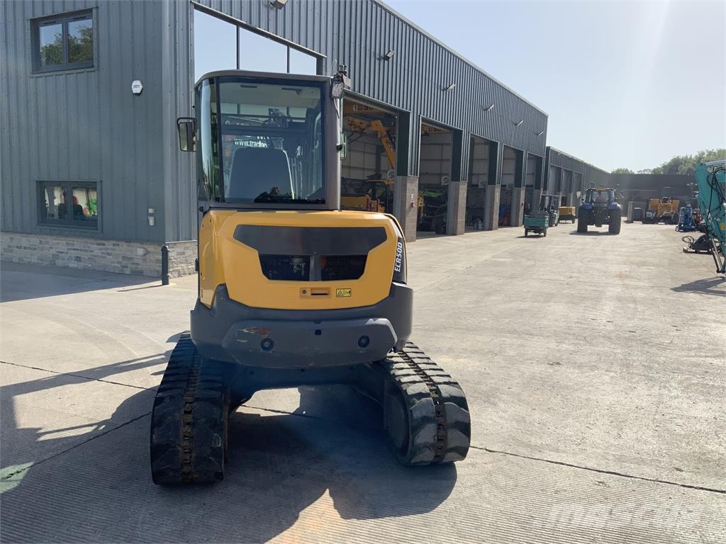 Volvo ECR50D Digger (ST26878) Agricultura - Outros