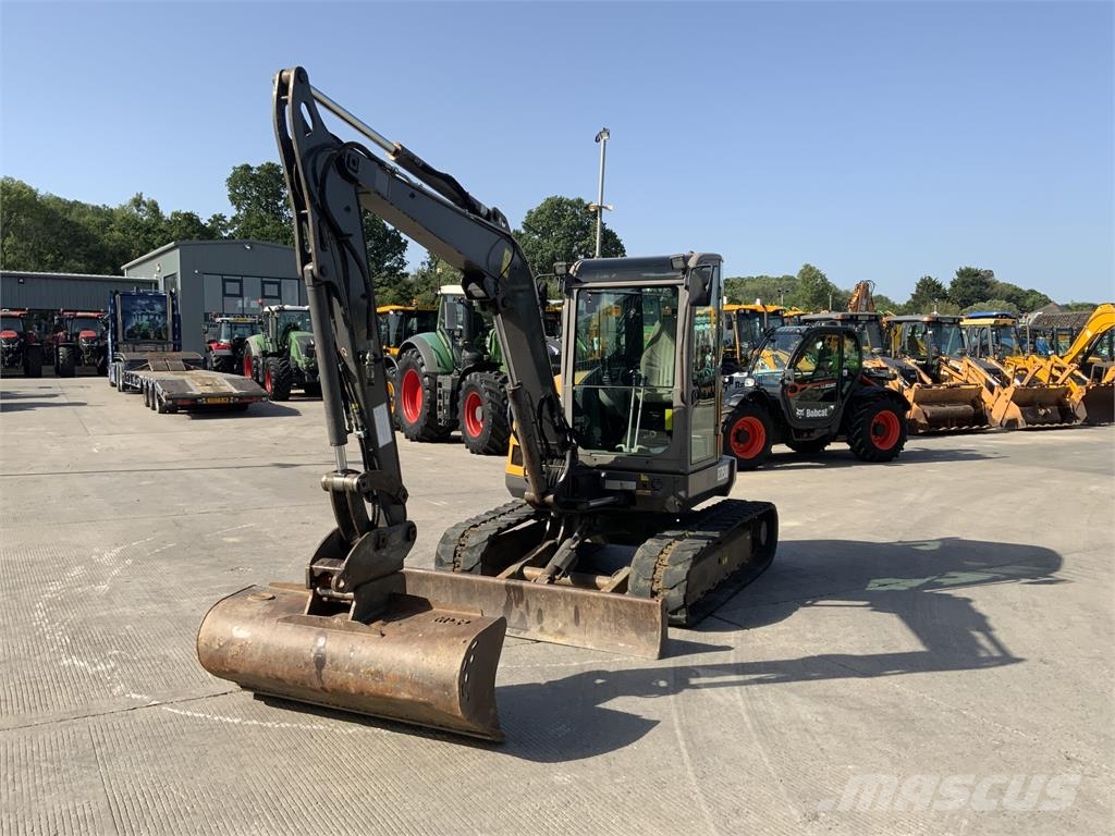 Volvo ECR50D Digger (ST26878) Agricultura - Outros