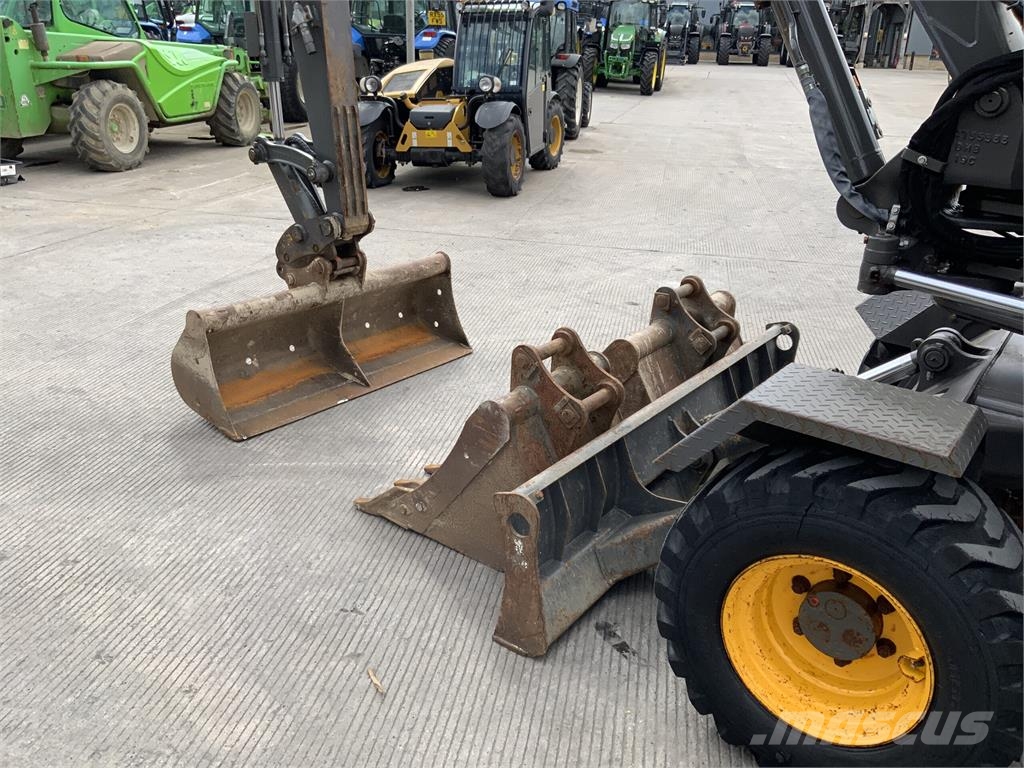 Volvo EW60E Wheeled Digger (ST27528) ماكينات زراعية - غير ذلك