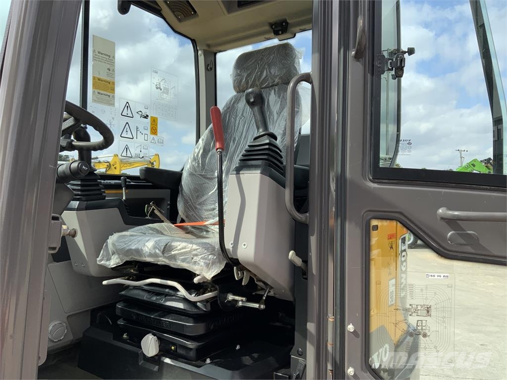 Volvo EW60E Wheeled Digger (ST27528) ماكينات زراعية - غير ذلك