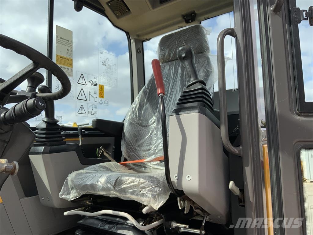 Volvo EW60E Wheeled Digger (ST27528) ماكينات زراعية - غير ذلك