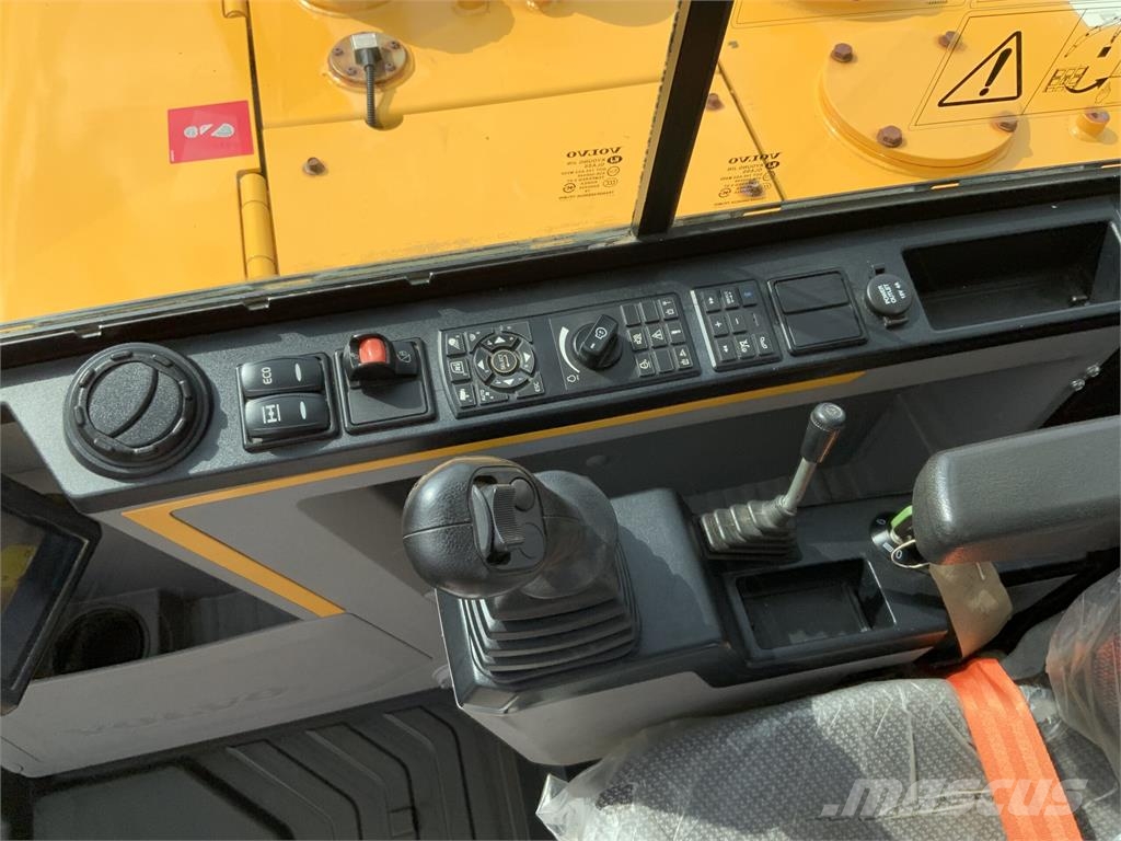 Volvo EW60E Wheeled Digger (ST27528) ماكينات زراعية - غير ذلك
