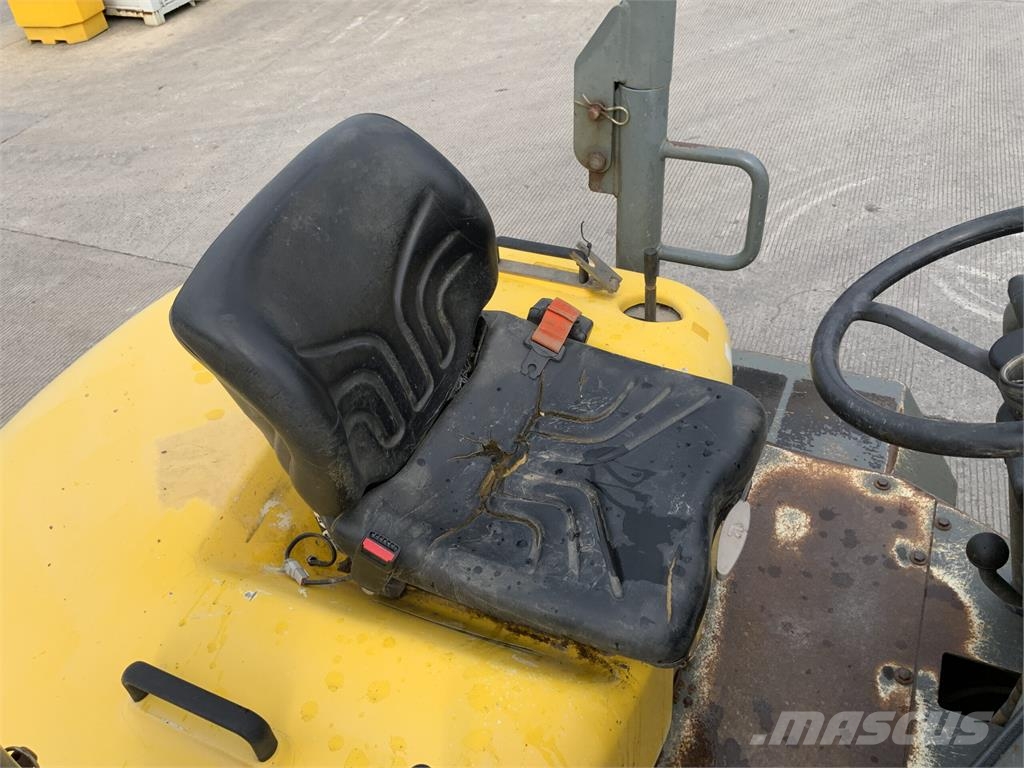 Wacker Neuson 9 Tonne Straight Tip Dumper (ST27830) Dumpere