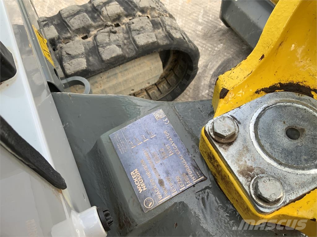 Wacker Neuson EZ50 Digger (ST28076) Escavatori cingolati