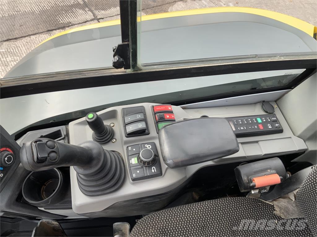 Wacker Neuson EZ50 Digger (ST28076) Escavatori cingolati