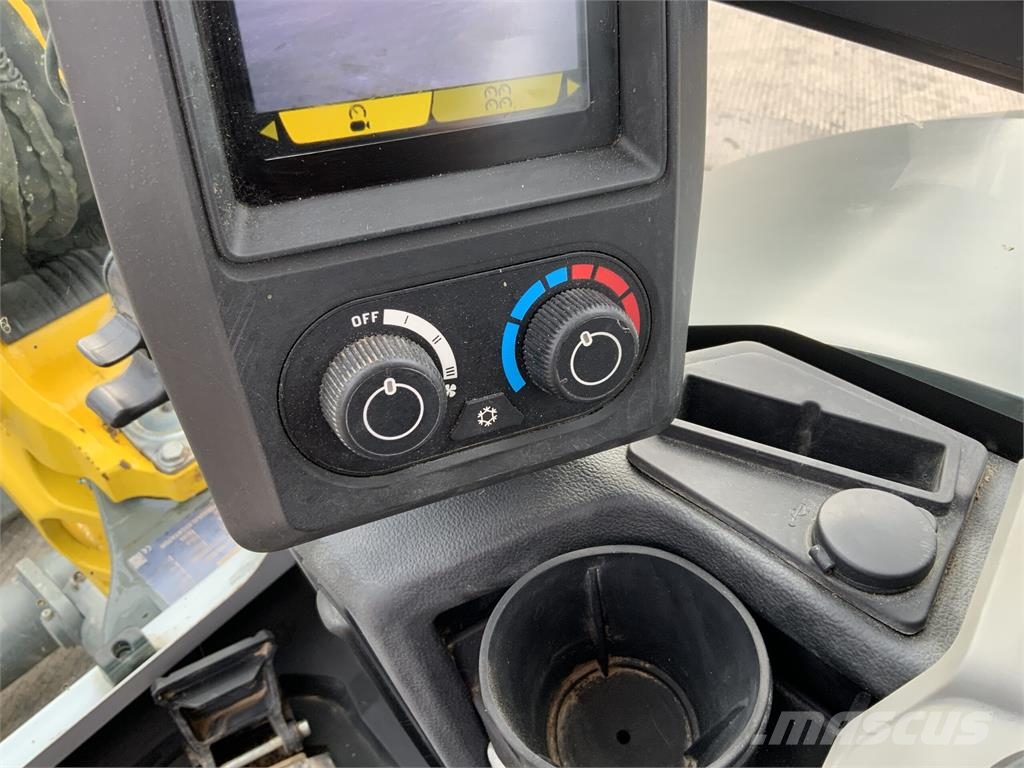Wacker Neuson EZ50 Digger (ST28076) Escavatori cingolati