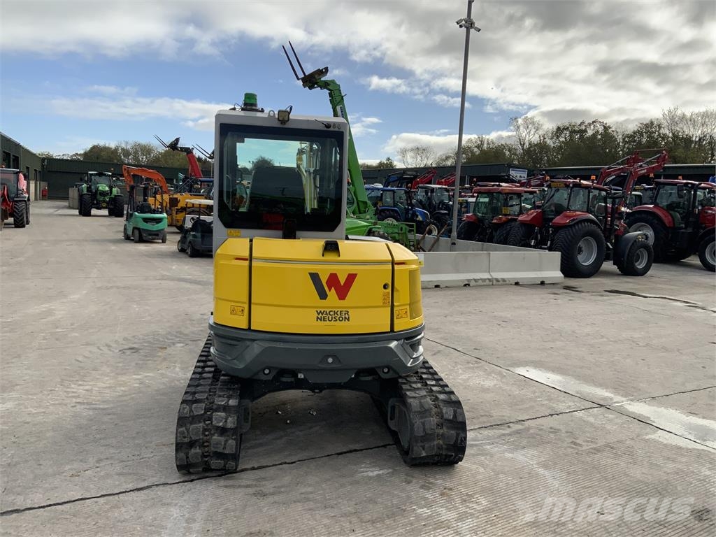 Wacker Neuson EZ50 Digger (ST28076) Escavatori cingolati