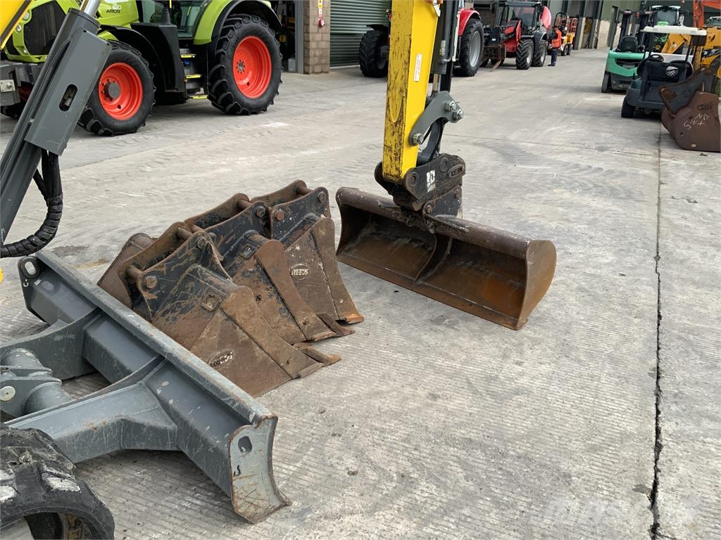 Wacker Neuson EZ50 Digger (ST28076) Escavatori cingolati