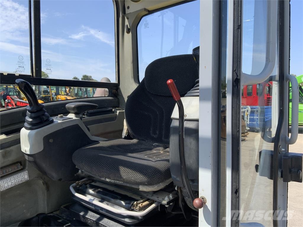 Wacker Neuson EZ53 Digger (ST27154) Landbrug - Andet