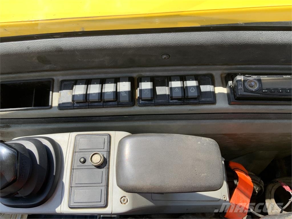Wacker Neuson EZ53 Digger (ST27154) Landbrug - Andet