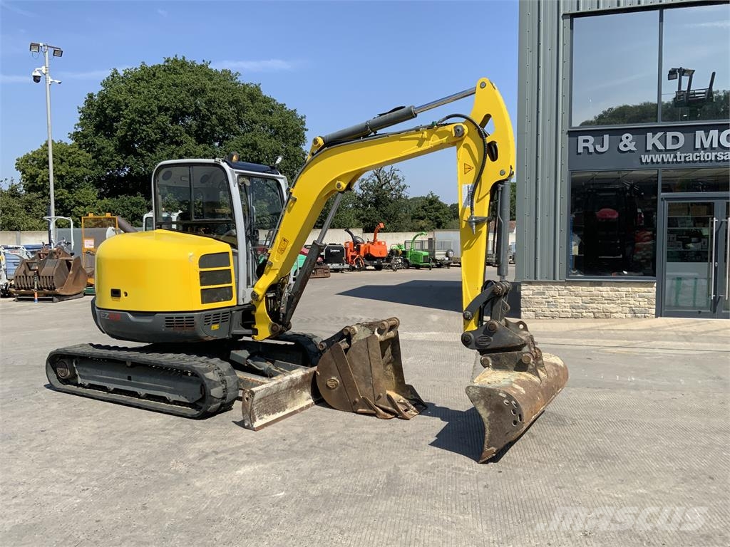 Wacker Neuson EZ53 Digger (ST27154) Landbrug - Andet