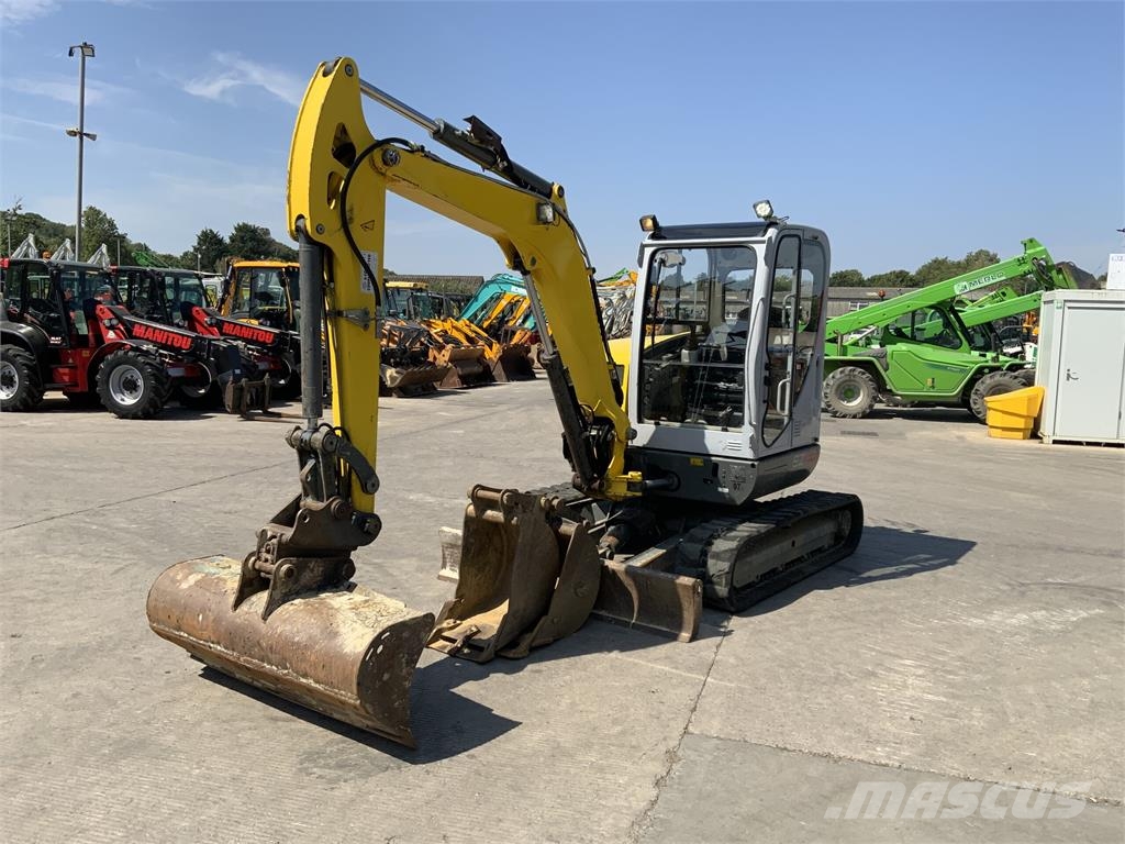 Wacker Neuson EZ53 Digger (ST27154) Landbrug - Andet