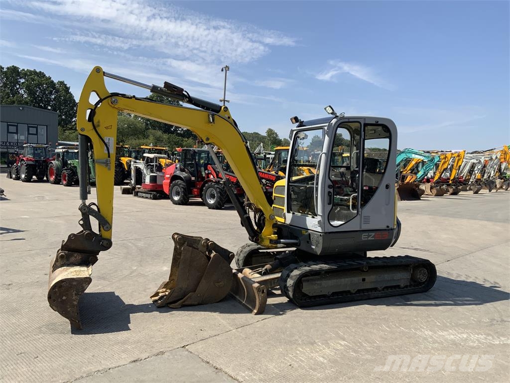 Wacker Neuson EZ53 Digger (ST27154) Landbrug - Andet