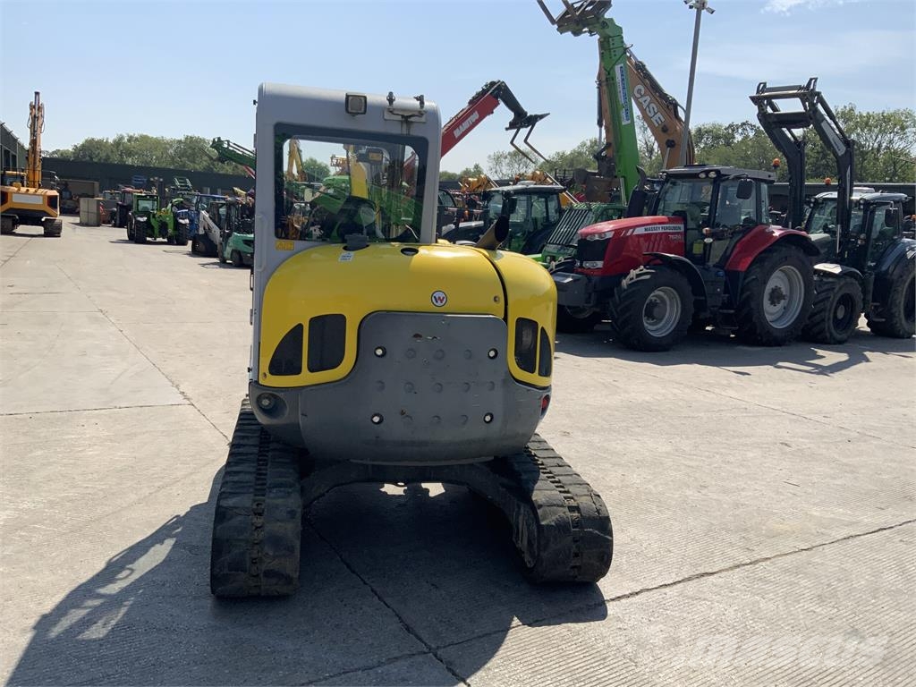 Wacker Neuson EZ53 Digger (ST27154) Landbrug - Andet
