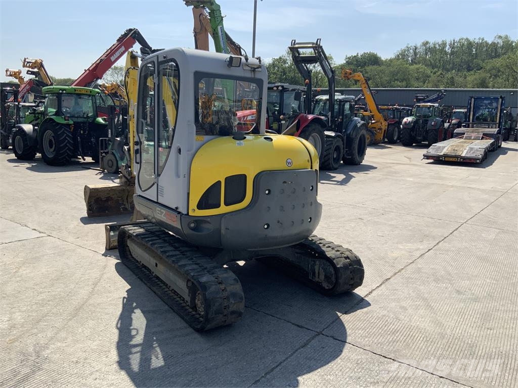 Wacker Neuson EZ53 Digger (ST27154) Landbrug - Andet