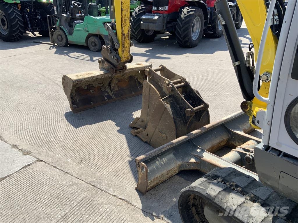 Wacker Neuson EZ53 Digger (ST27154) Landbrug - Andet