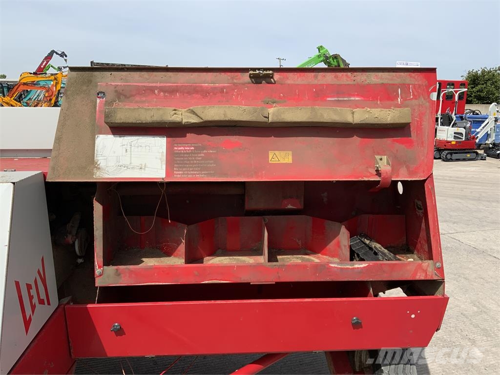 Welger /Lely AP630 Conventional Baler (ST26983) 农业机械-其他