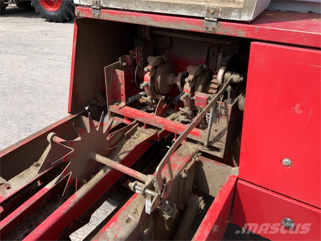 Welger /Lely AP630 Conventional Baler (ST26983) 农业机械-其他