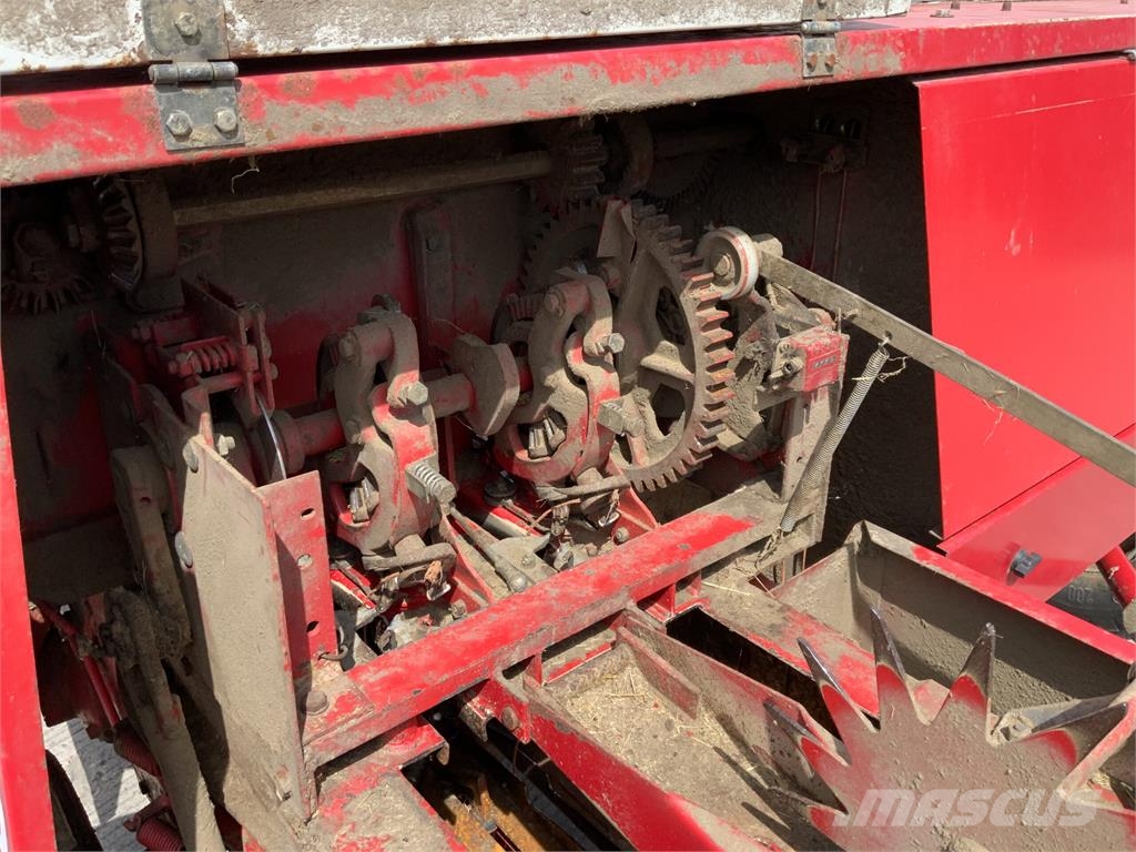 Welger /Lely AP630 Conventional Baler (ST26983) 农业机械-其他