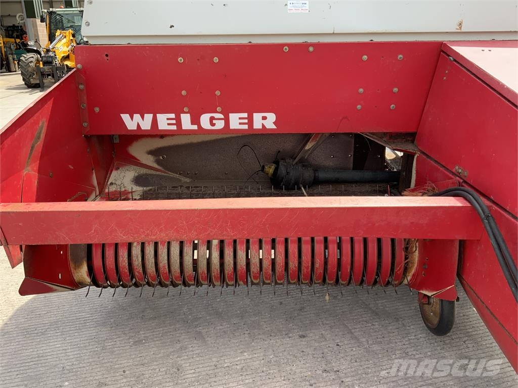 Welger /Lely AP630 Conventional Baler (ST26983) 农业机械-其他