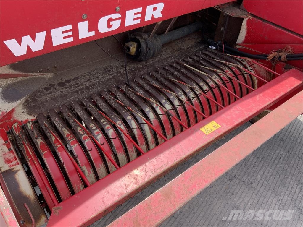 Welger /Lely AP630 Conventional Baler (ST26983) 农业机械-其他
