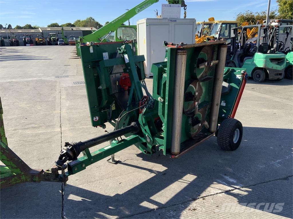 Wessex CRX320 Bat Wing Toppers (ST27489) Cortadores de grama e toppers