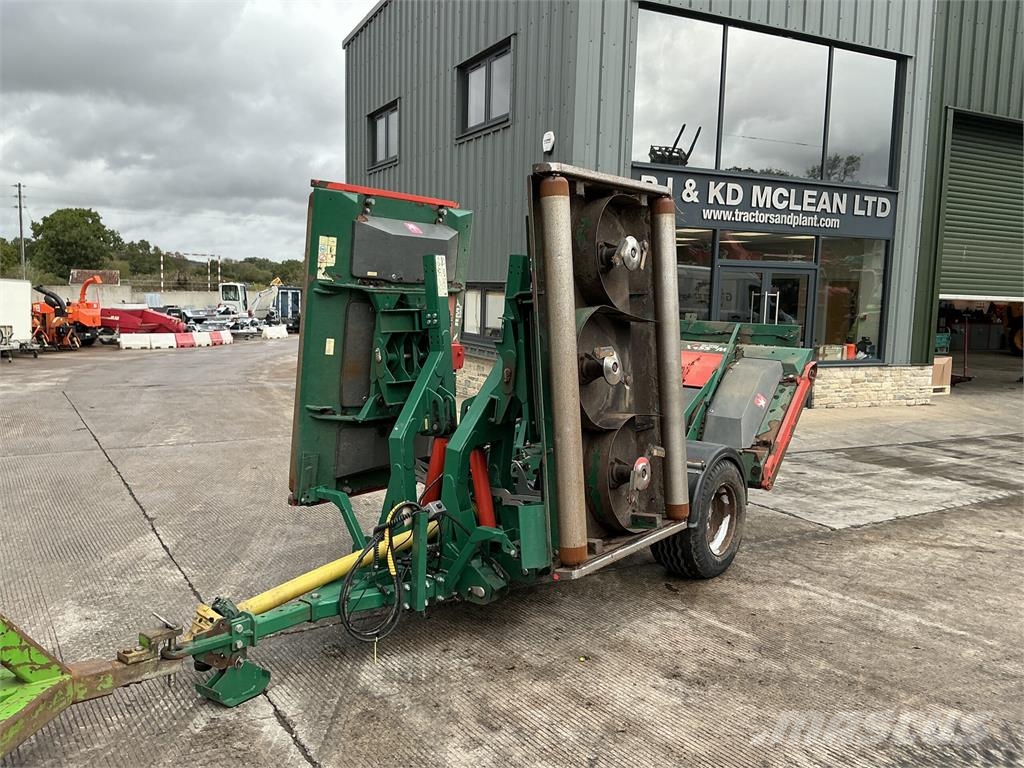 Wessex Proline RMX500 Bat Wing Roller Topper (ST27168) Landbrug - Andet