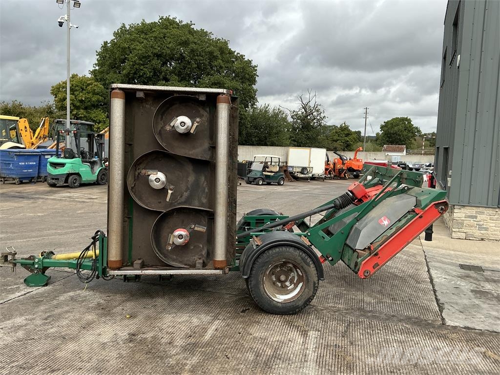 Wessex Proline RMX500 Bat Wing Roller Topper (ST27168) Landbrug - Andet