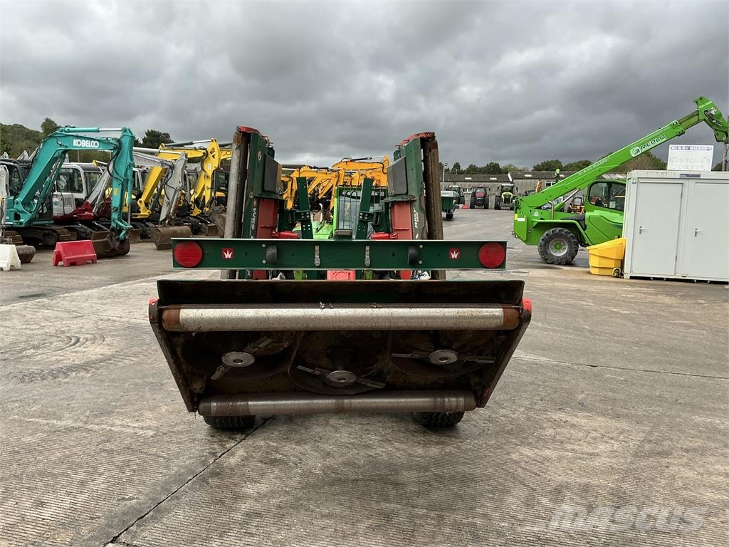 Wessex Proline RMX500 Bat Wing Roller Topper (ST27168) Landbrug - Andet