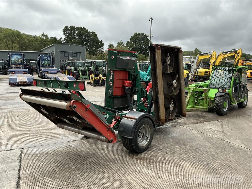 Wessex Proline RMX500 Bat Wing Roller Topper (ST27168) Landbrug - Andet