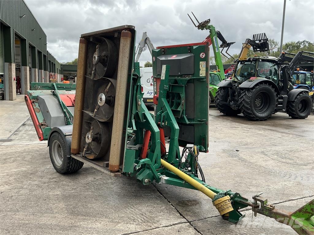 Wessex Proline RMX500 Bat Wing Roller Topper (ST27168) Landbrug - Andet