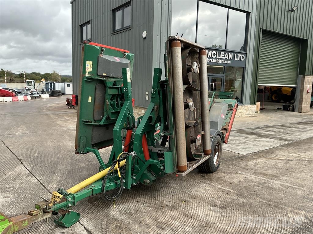 Wessex Proline RMX500 Bat Wing Roller Topper (ST27168) Landbrug - Andet