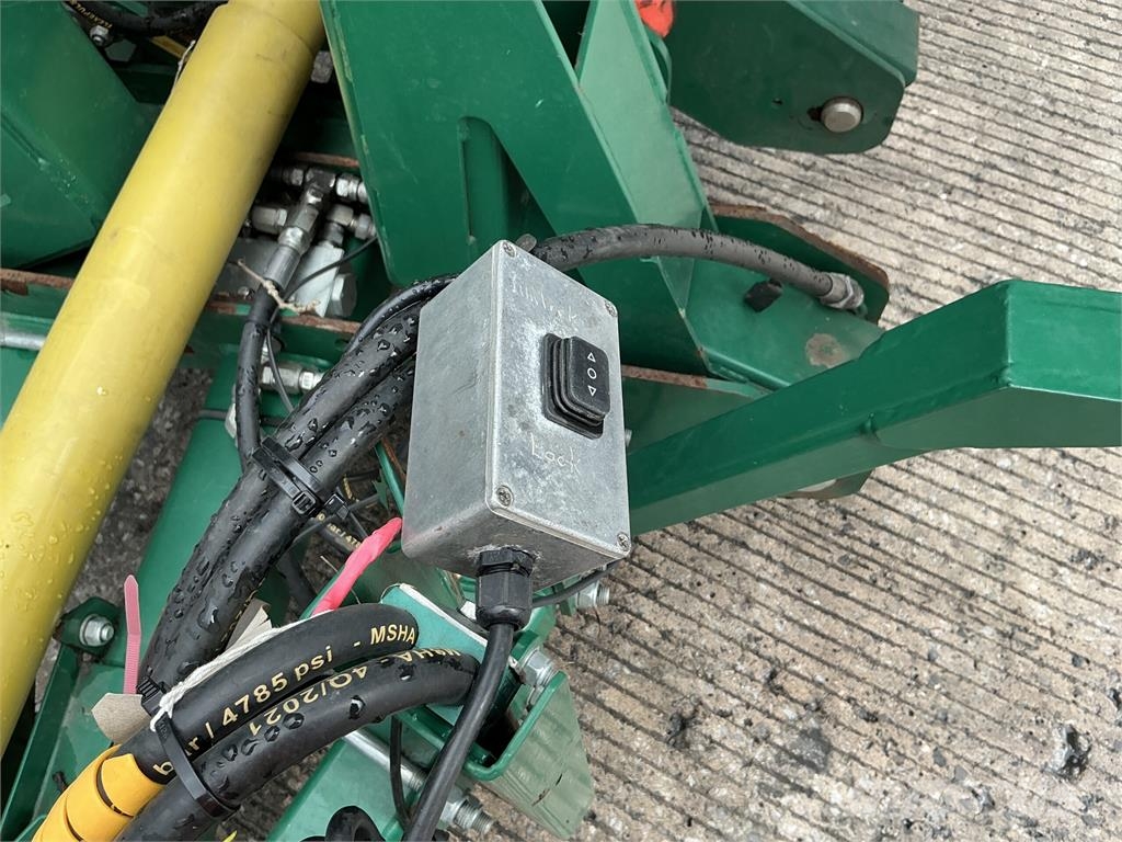 Wessex Proline RMX500 Bat Wing Roller Topper (ST27168) Landbrug - Andet