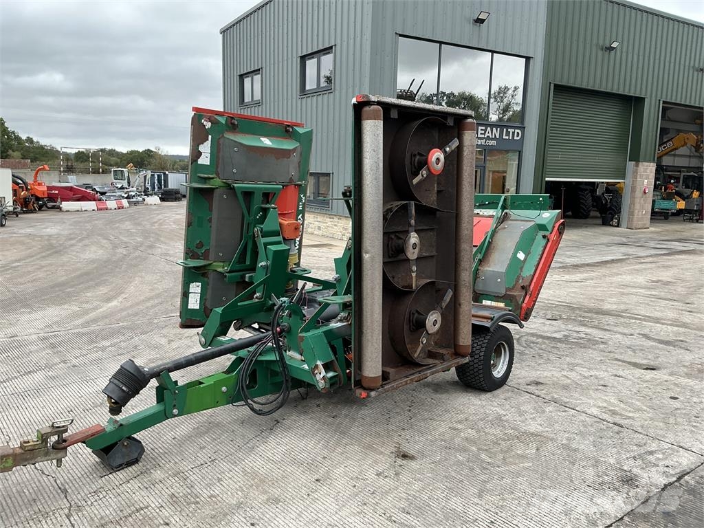 Wessex Proline RMX500 Bat Wing Roller Topper (ST27166) Landbrug - Andet