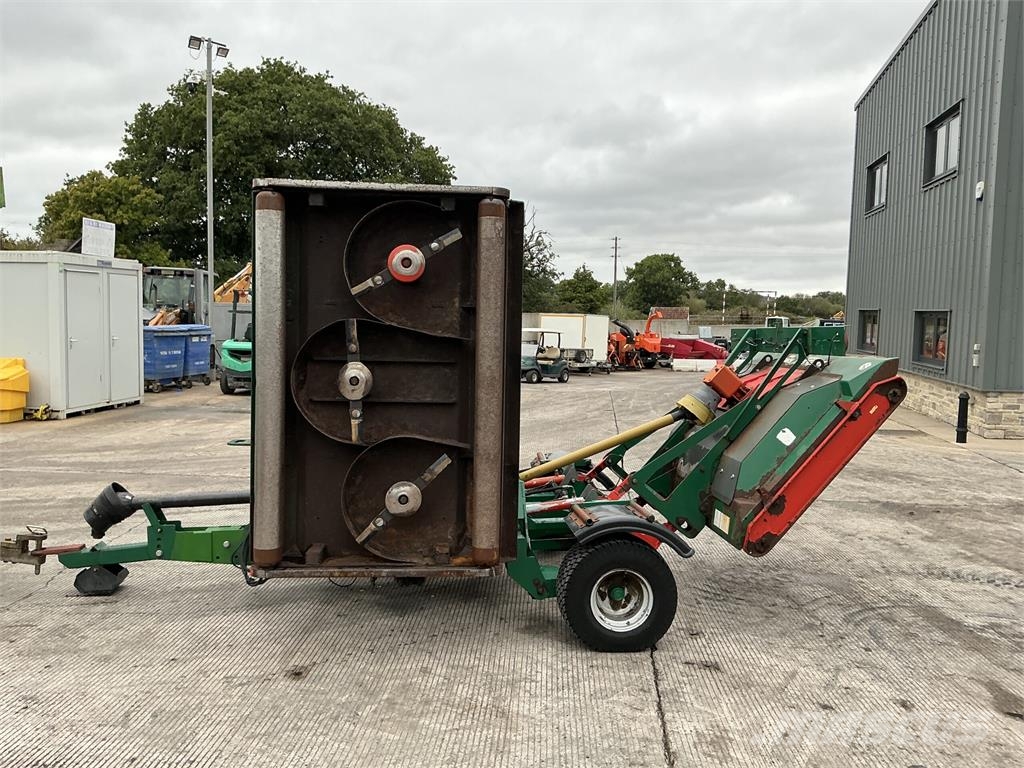 Wessex Proline RMX500 Bat Wing Roller Topper (ST27166) Landbrug - Andet