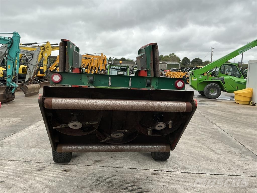 Wessex Proline RMX500 Bat Wing Roller Topper (ST27166) Landbrug - Andet