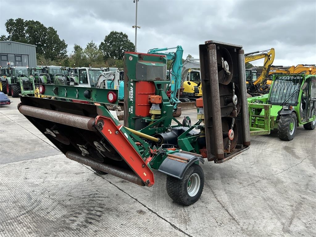 Wessex Proline RMX500 Bat Wing Roller Topper (ST27166) Landbrug - Andet