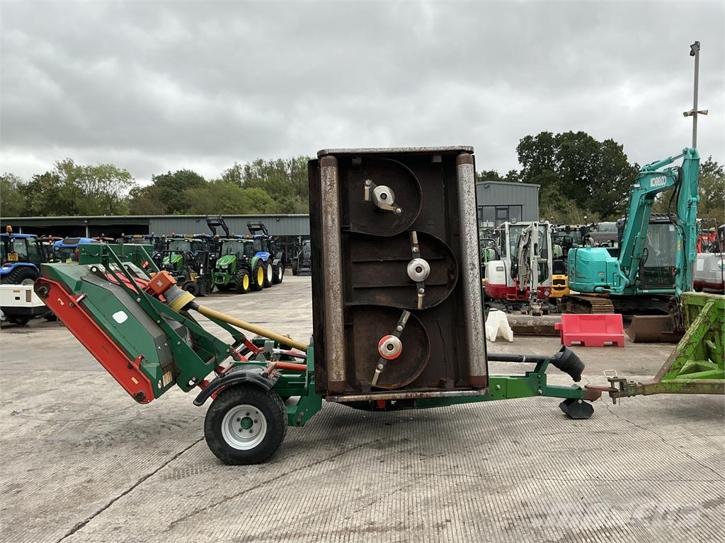 Wessex Proline RMX500 Bat Wing Roller Topper (ST27166) Landbrug - Andet