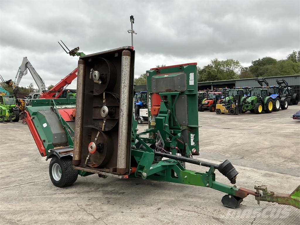 Wessex Proline RMX500 Bat Wing Roller Topper (ST27166) Landbrug - Andet