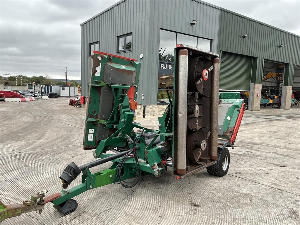 Wessex Proline RMX500 Bat Wing Roller Topper (ST27166) Landbrug - Andet