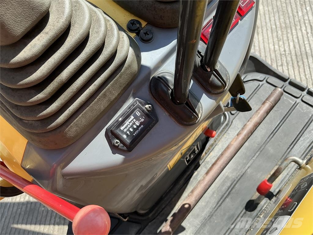 Yanmar SV08 Micro Digger (ST27498) Muut maatalouskoneet